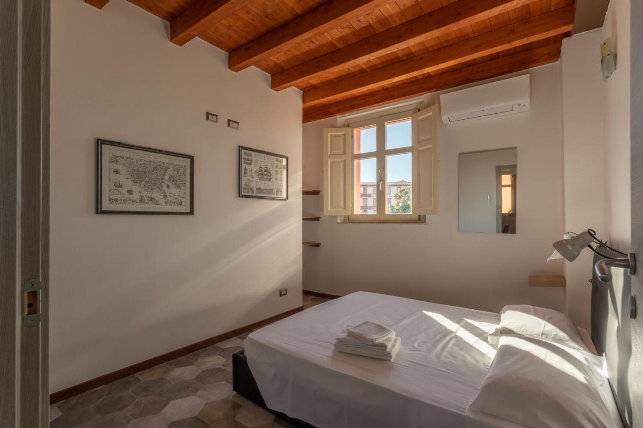 Maison Belle Epoque & Apartamento Oristano