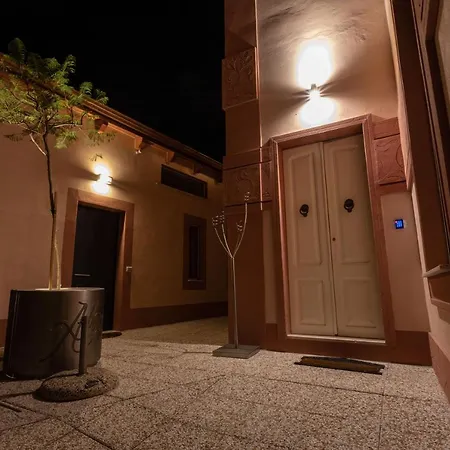 Maison Belle Époque&suites Oristano Exterior foto