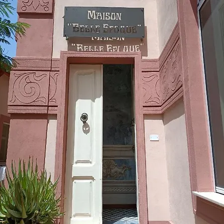 Maison Belle Époque&suites Oristano Exterior foto