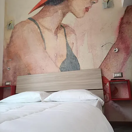 Maison Belle Époque&suites Oristano Habitación foto