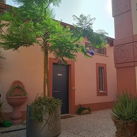 Maison Belle Époque&suites Oristano Habitación foto