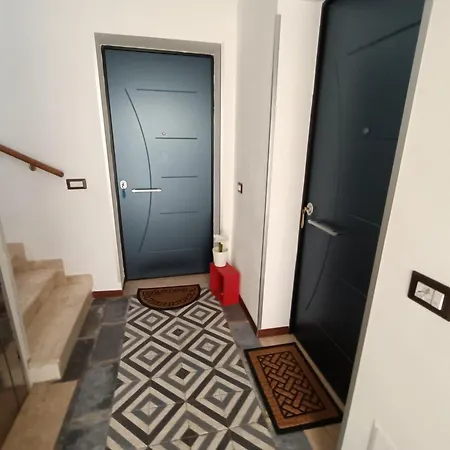 Maison Belle Époque&suites Oristano Habitación foto