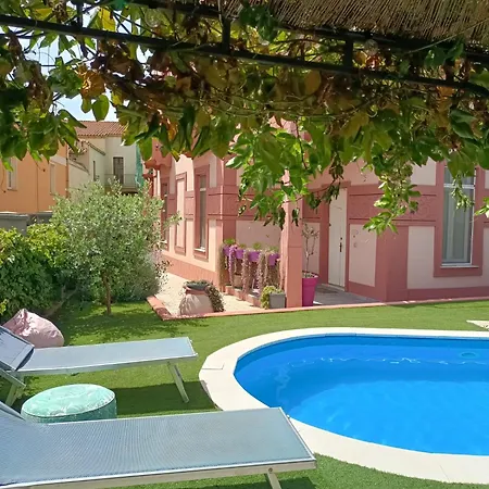 Maison Belle Époque&suites Oristano Exterior foto