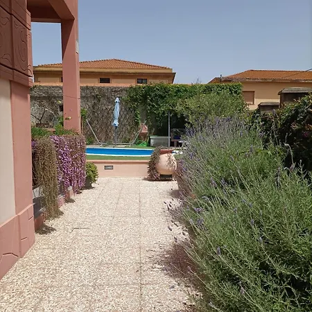 Maison Belle Époque&suites Oristano Exterior foto