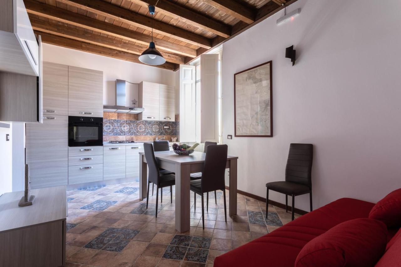 Maison Belle époque&suites Apartamento Oristano