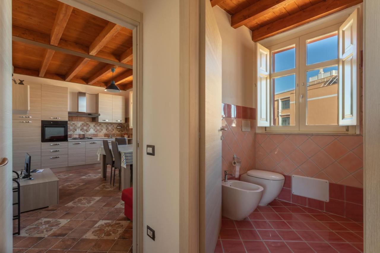 Apartment Maison Belle Epoque & Oristano