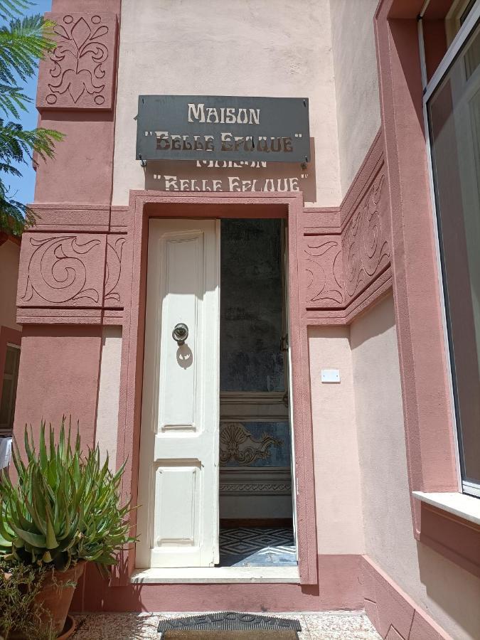 Maison Belle époque&suites Apartamento Oristano