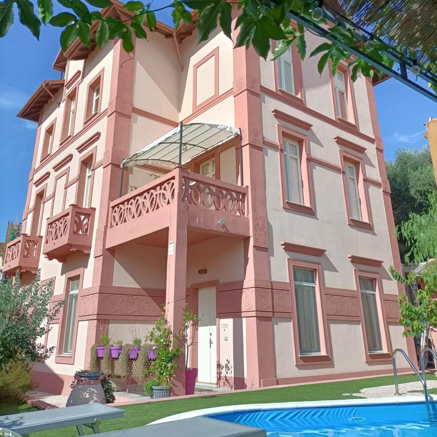 Apartment Maison Belle Epoque & Oristano
