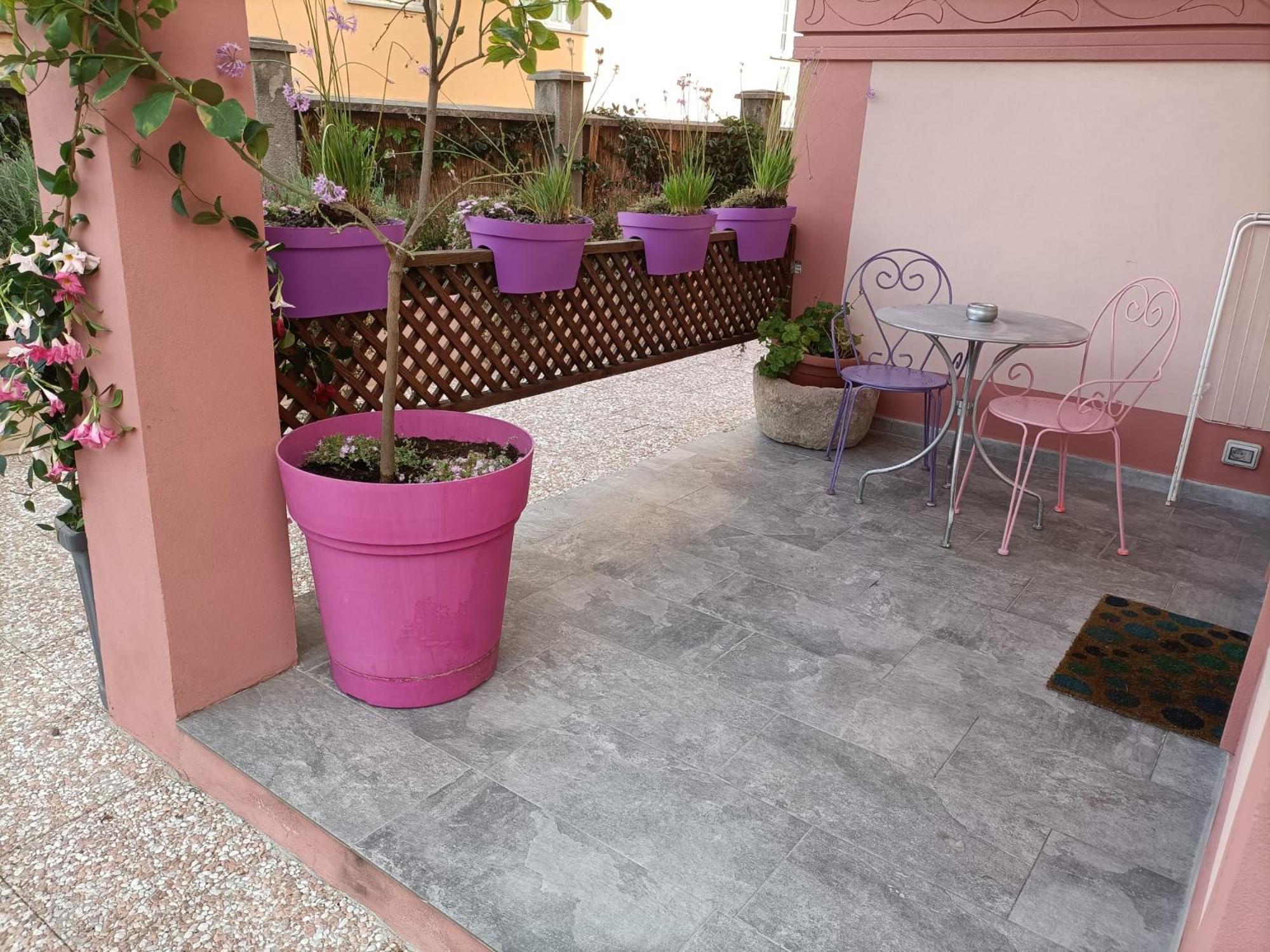 Apartamento Maison Belle époque&suites
