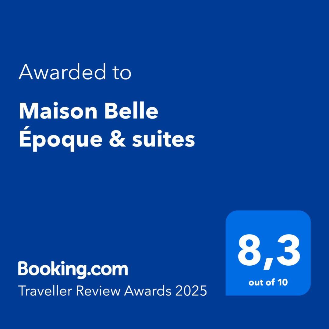 Maison Belle époque&suites